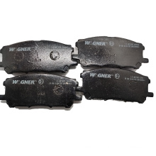 High Quality  Discount Prices Front Brake Pad  For Toyota For Wagner D1005